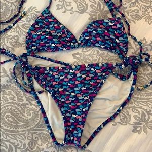 Vineyard Vines Bikini Size Small